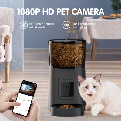 Cloudzy Smart Pet Feeder