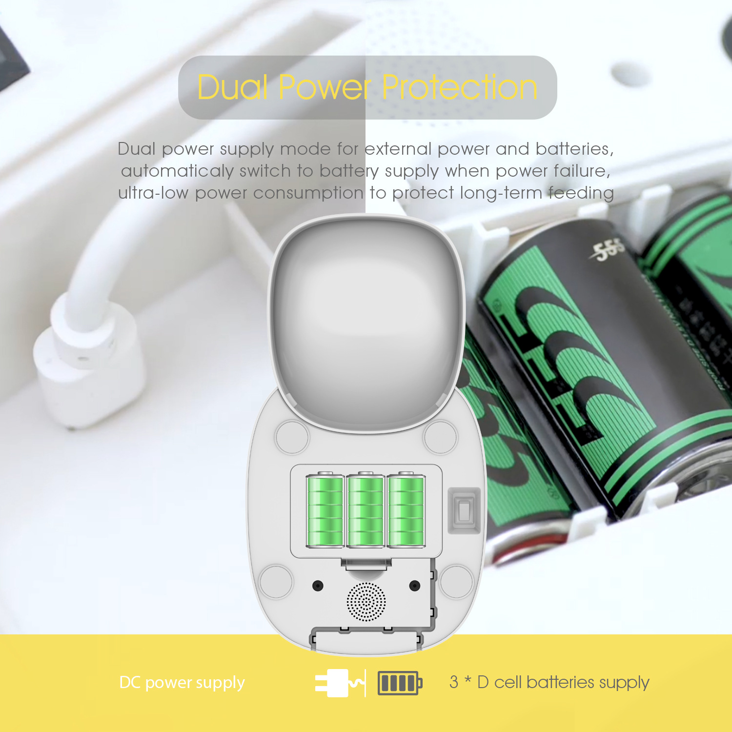 Cloudzy Smart Pet Feeder