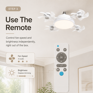 Use The Remote