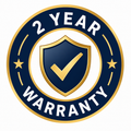 1 Year Warranty Full Coverage
