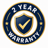1 Year Warranty Full Coverage
