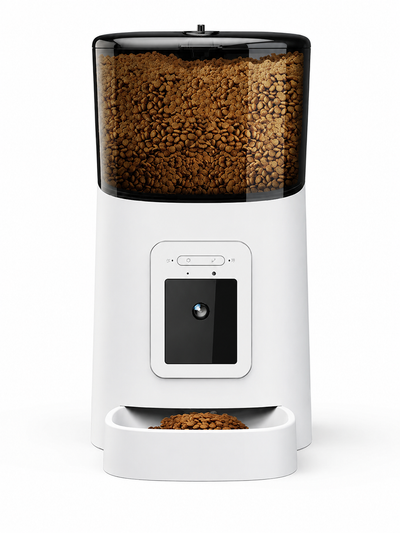 Cloudzy Smart Pet Feeder