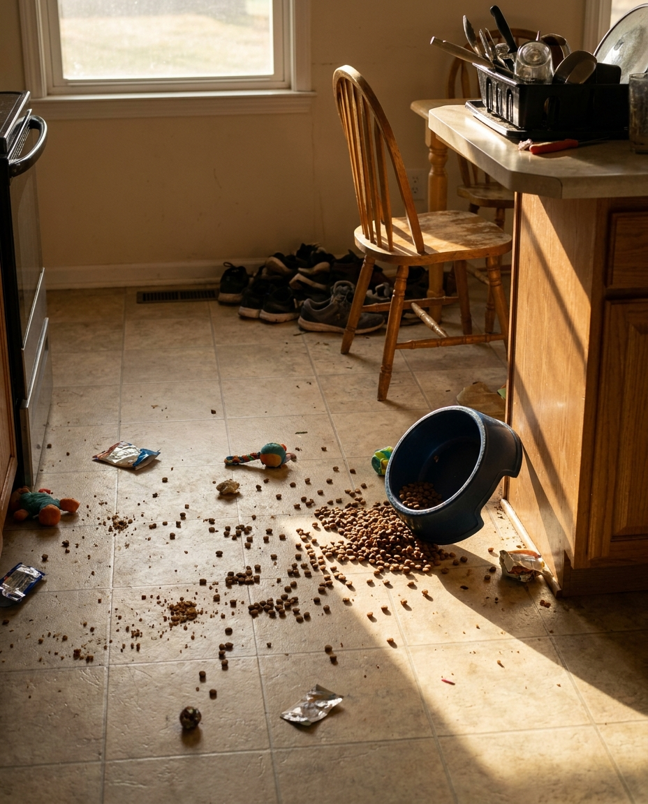 Before